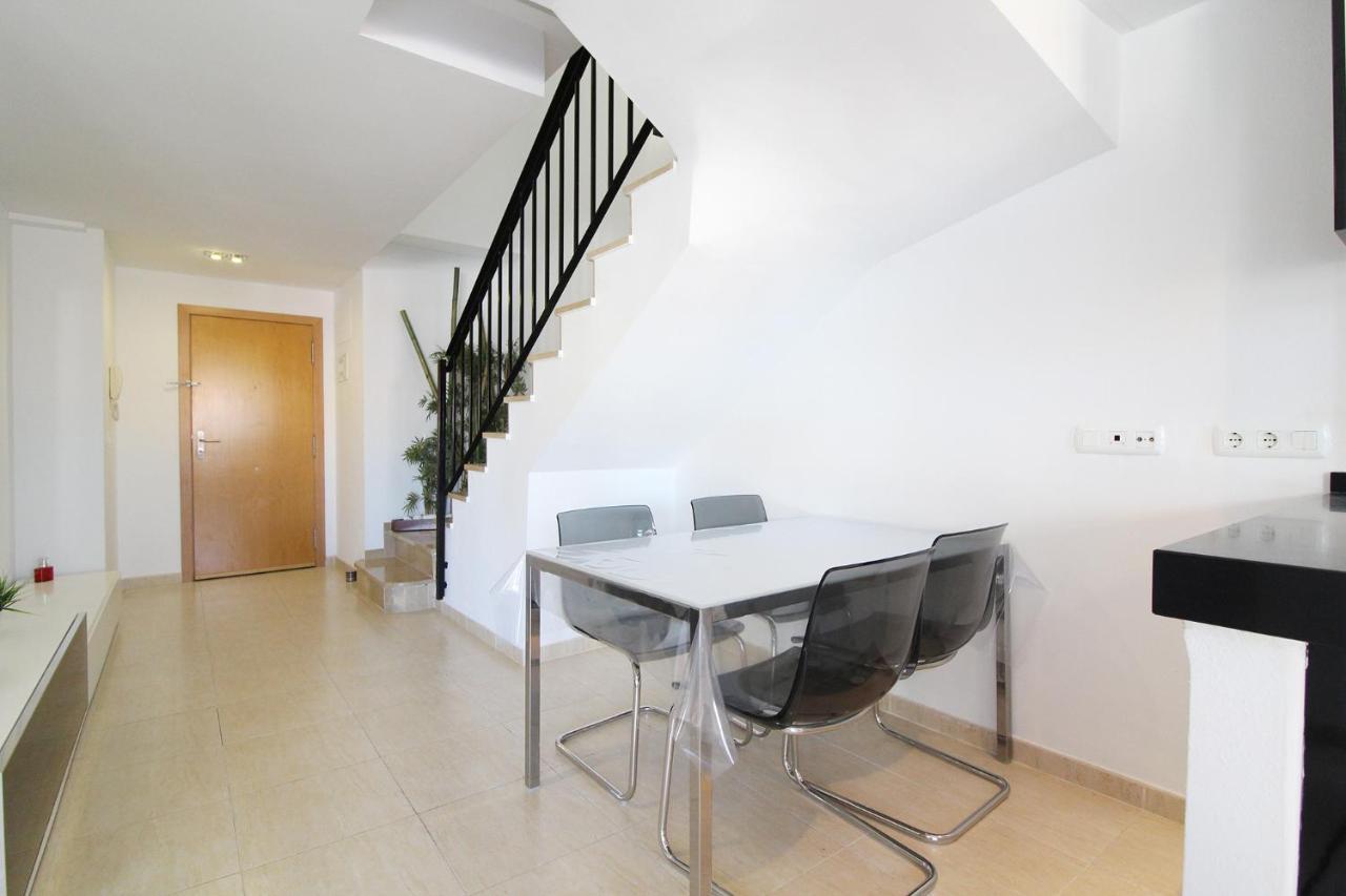 Global Properties, Impresionante ático para 8 personas en Canet d'en Berenguer Exterior foto