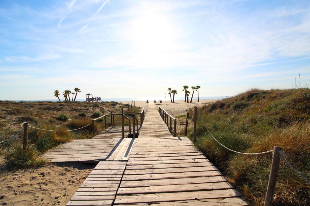 Global Properties, Impresionante ático para 8 personas en Canet d'en Berenguer Exterior foto