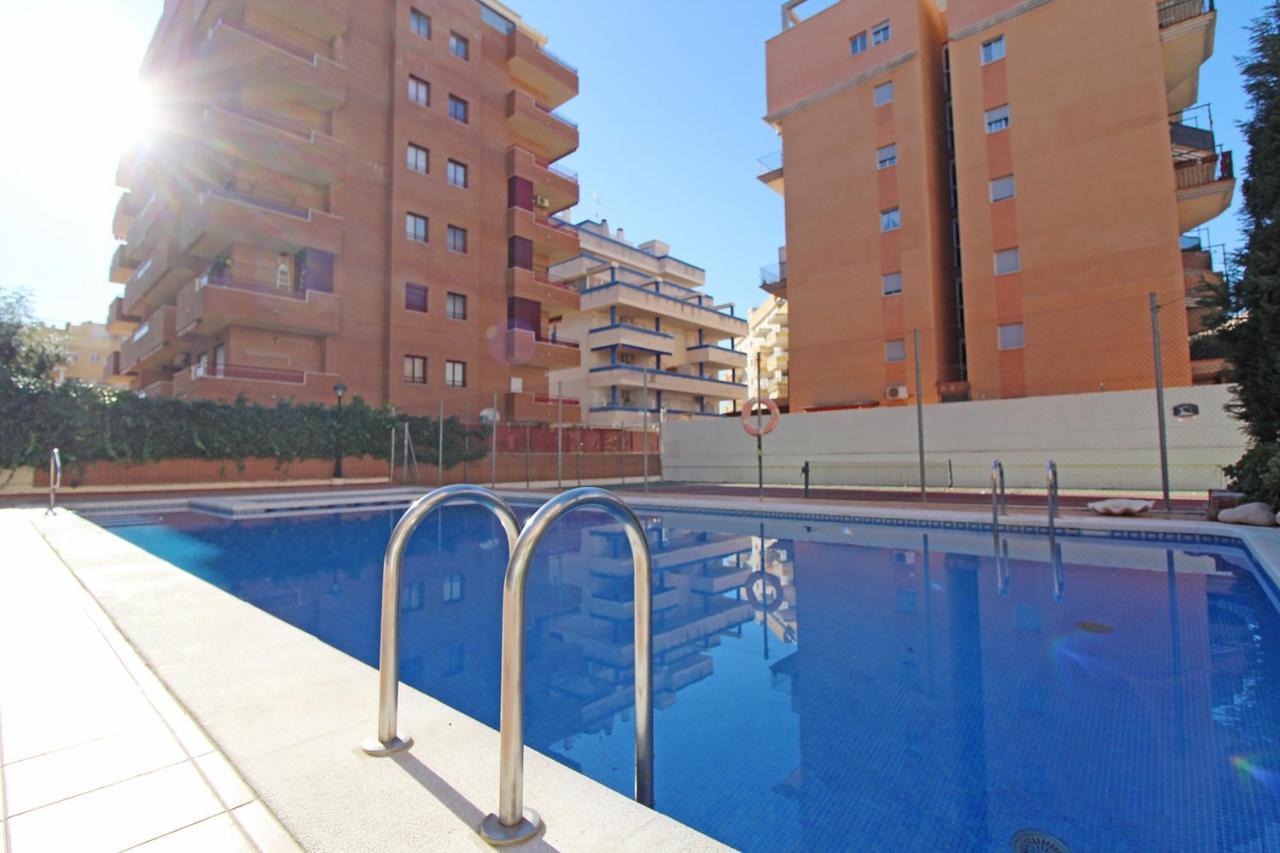 Global Properties, Impresionante ático para 8 personas en Canet d'en Berenguer Exterior foto